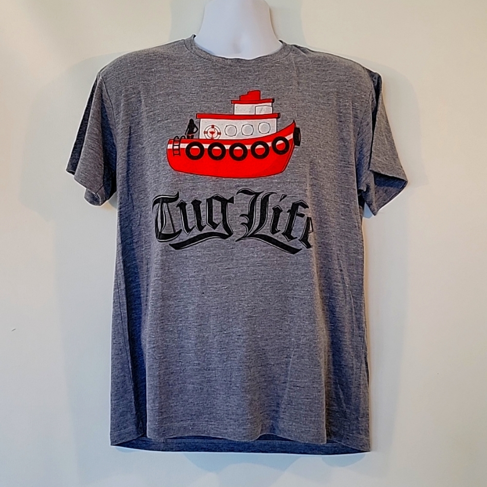 TUG LIFE CHIVE TEES T-Shirt